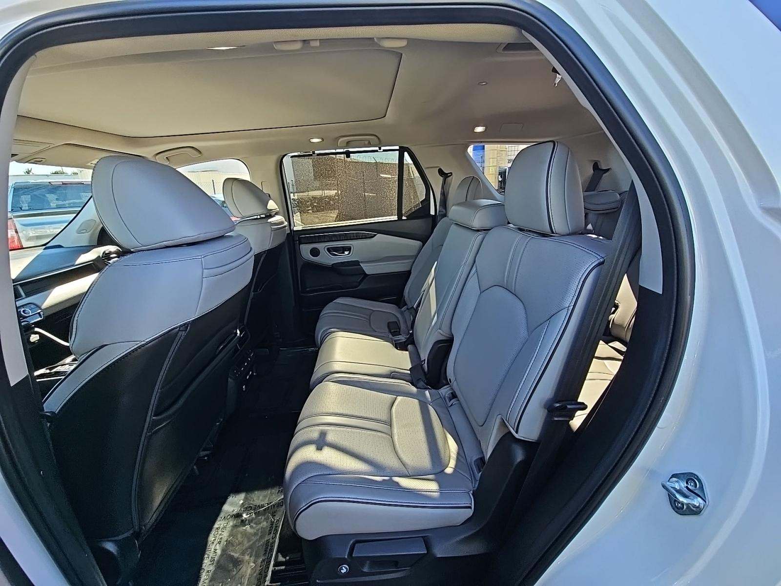 2023 Honda Pilot Elite AWD