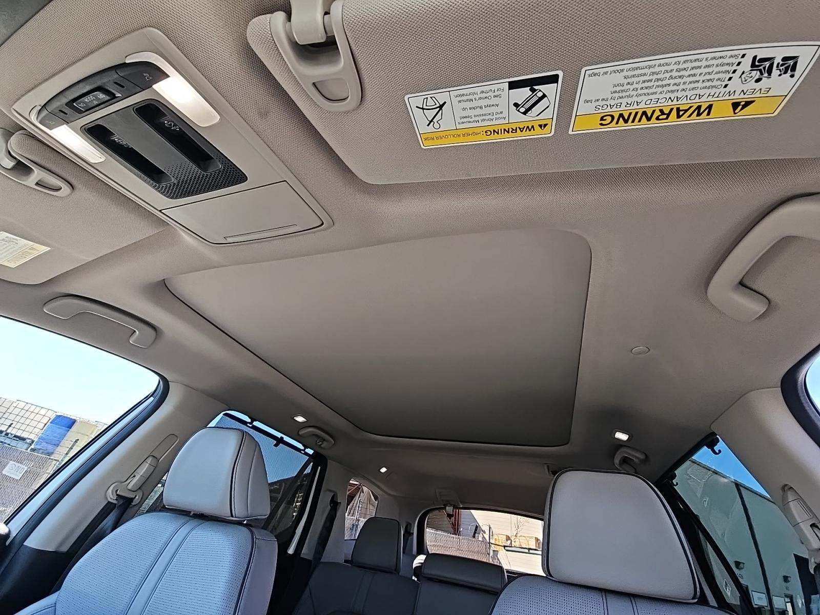 2023 Honda Pilot Elite AWD