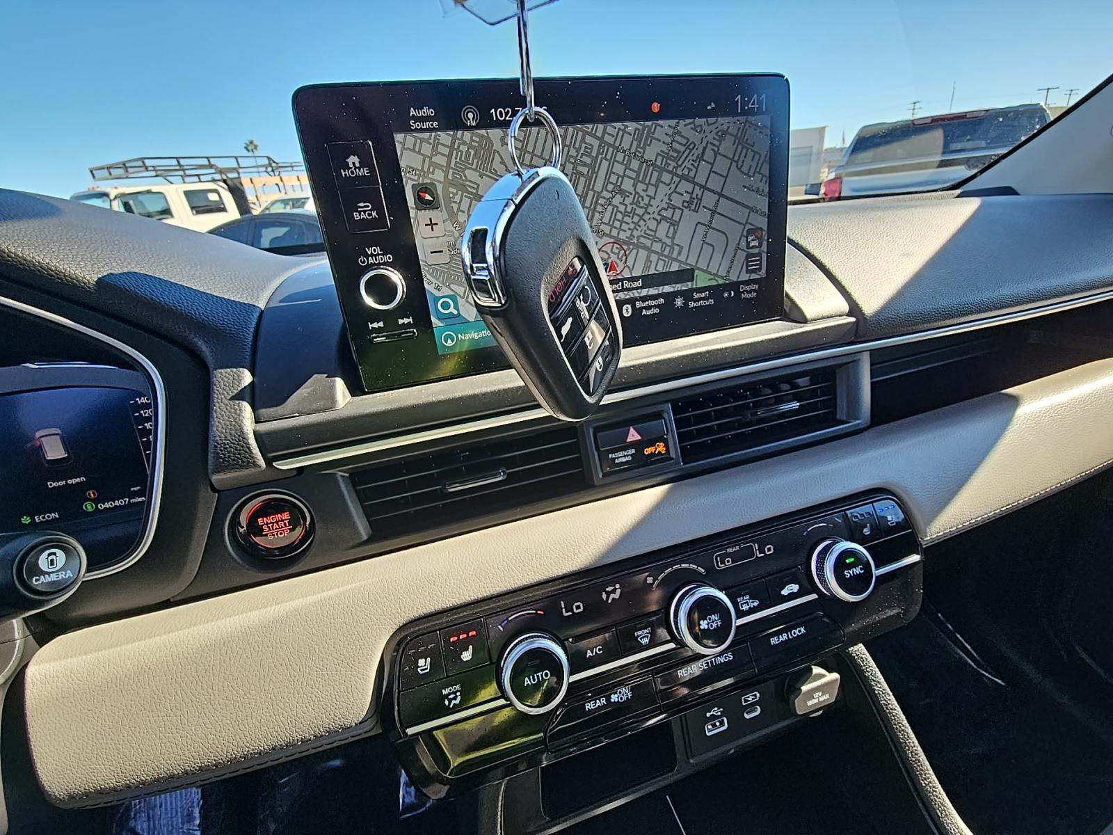 2023 Honda Pilot Elite AWD