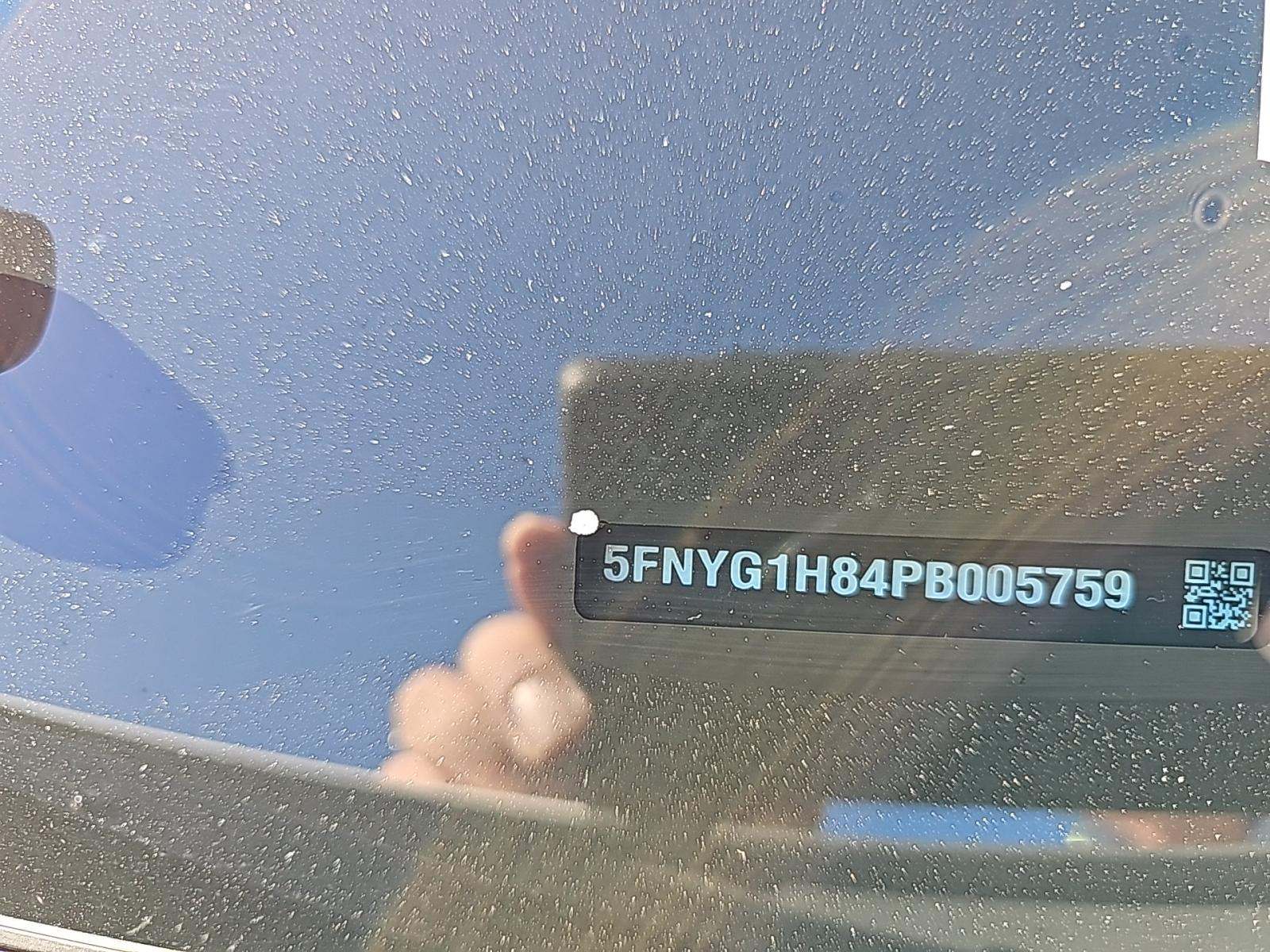 2023 Honda Pilot Elite AWD