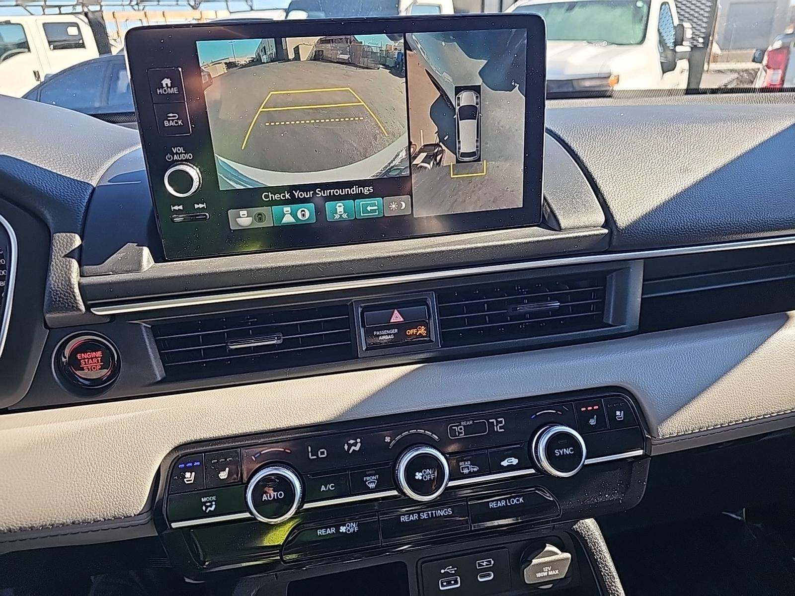 2023 Honda Pilot Elite AWD