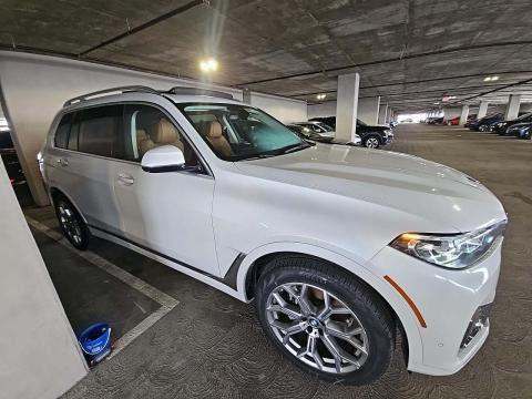 2019 BMW X7 xDrive40i AWD