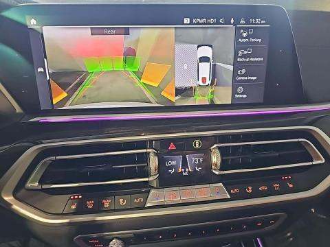 2019 BMW X7 xDrive40i AWD