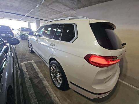 2019 BMW X7 xDrive40i AWD