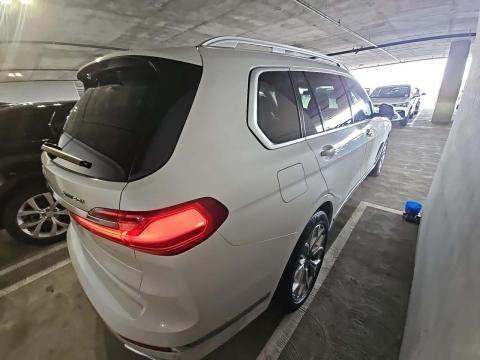 2019 BMW X7 xDrive40i AWD