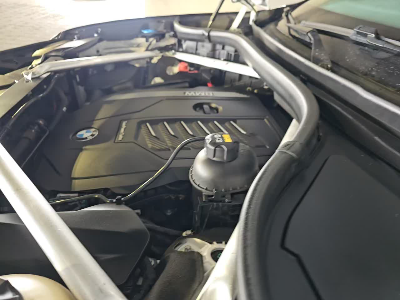 2019 BMW X7 xDrive40i AWD