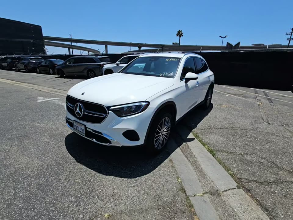 2026 Mercedes-Benz GLC GLC 300 RWD