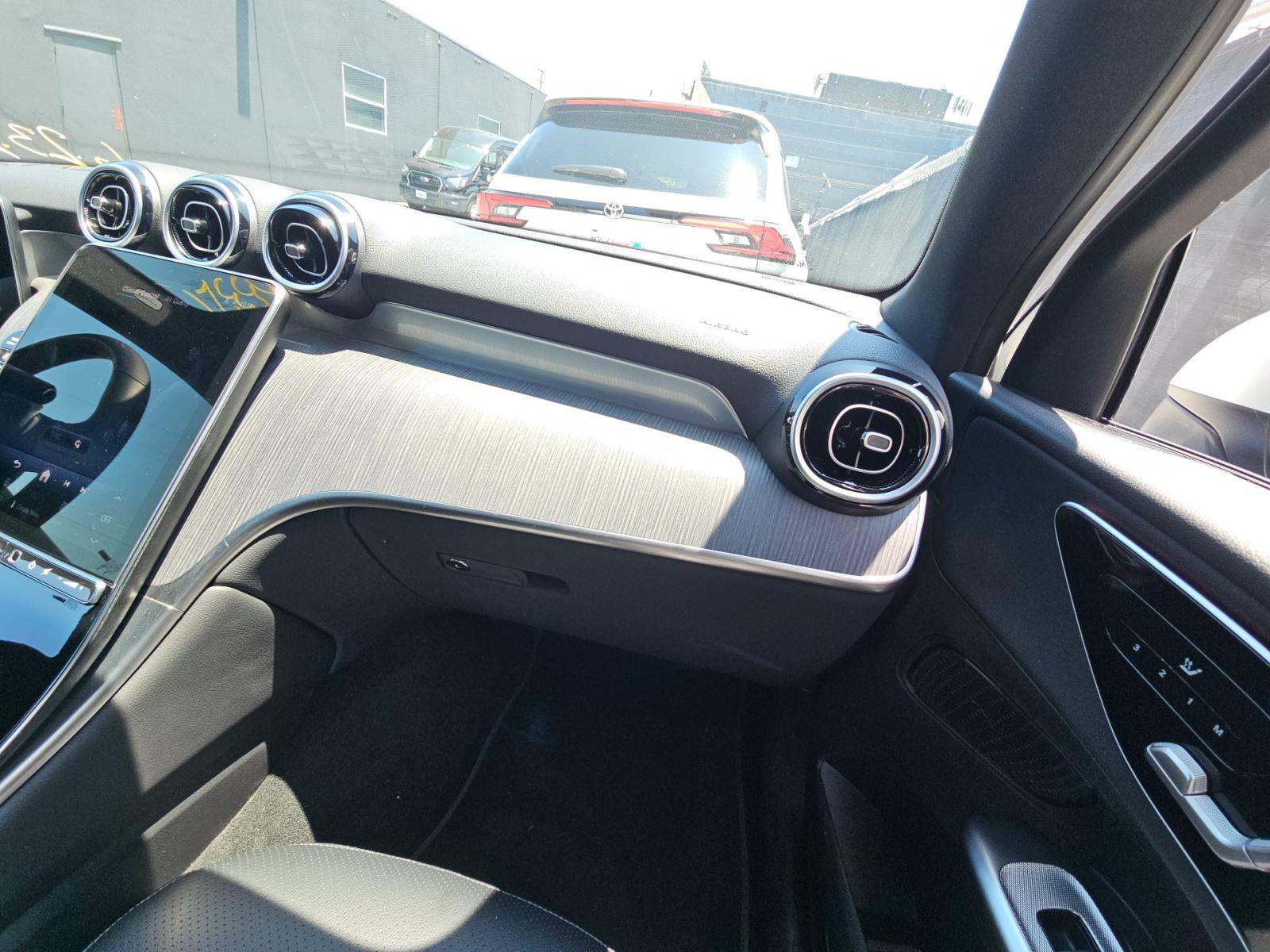 2026 Mercedes-Benz GLC GLC 300 RWD