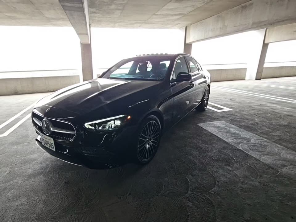 2025 Mercedes-Benz C-Class C 300 RWD