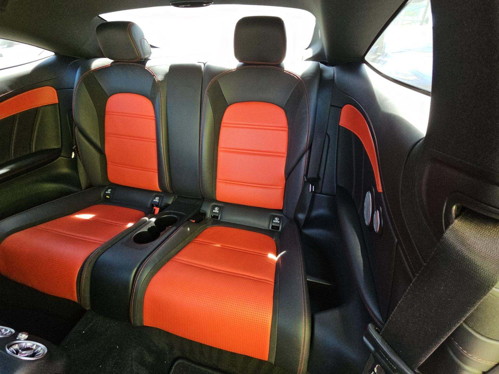 2018 Mercedes-Benz C-Class AMG C 63 S RWD