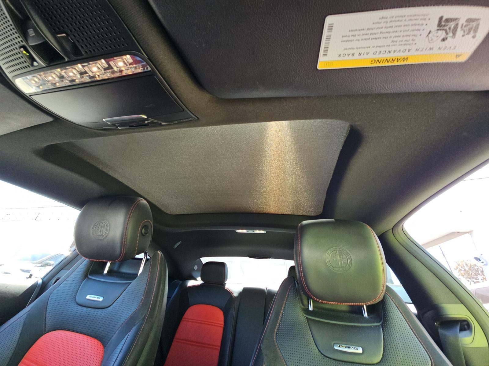 2018 Mercedes-Benz C-Class AMG C 63 S RWD