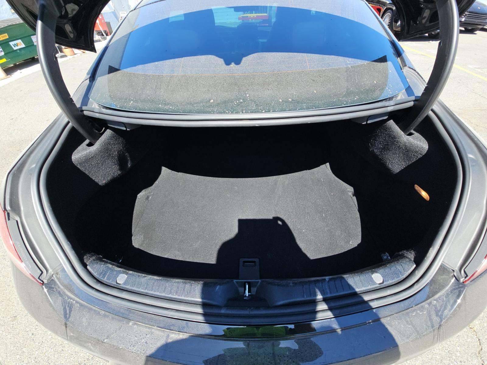 2018 Mercedes-Benz C-Class AMG C 63 S RWD