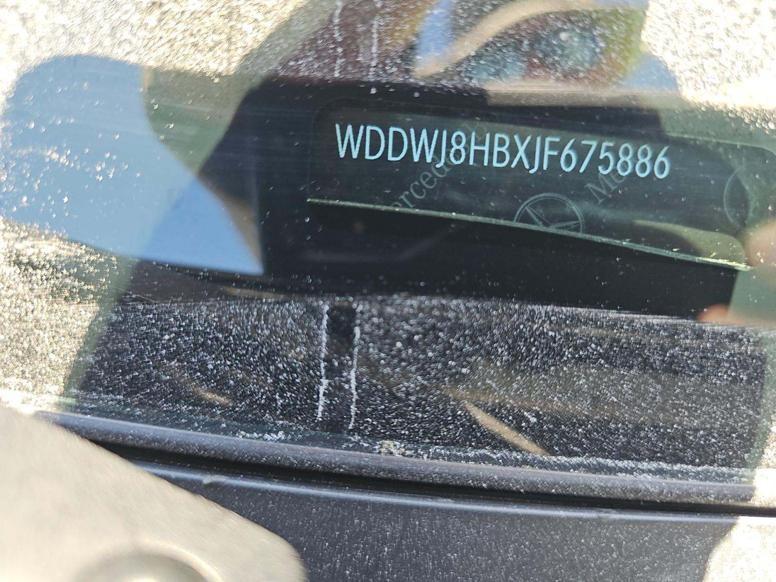 2018 Mercedes-Benz C-Class AMG C 63 S RWD