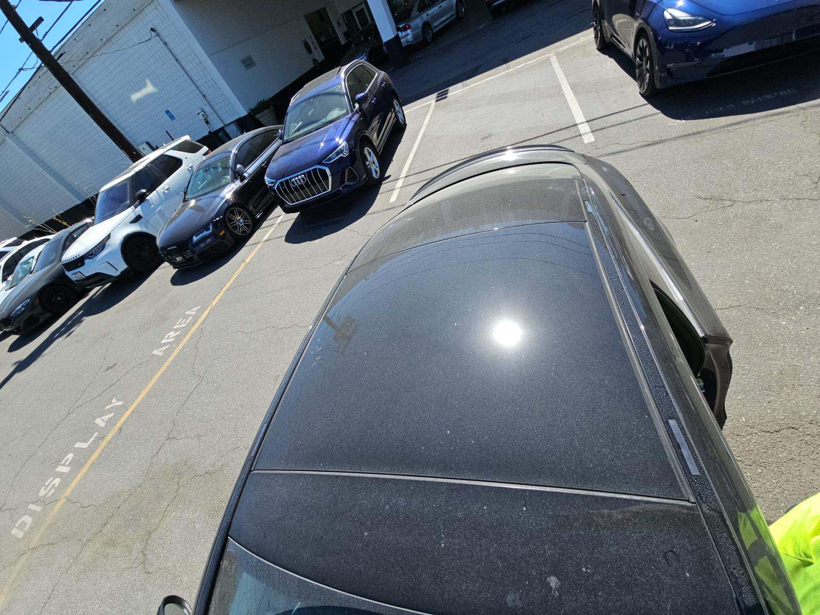 2018 Mercedes-Benz C-Class AMG C 63 S RWD