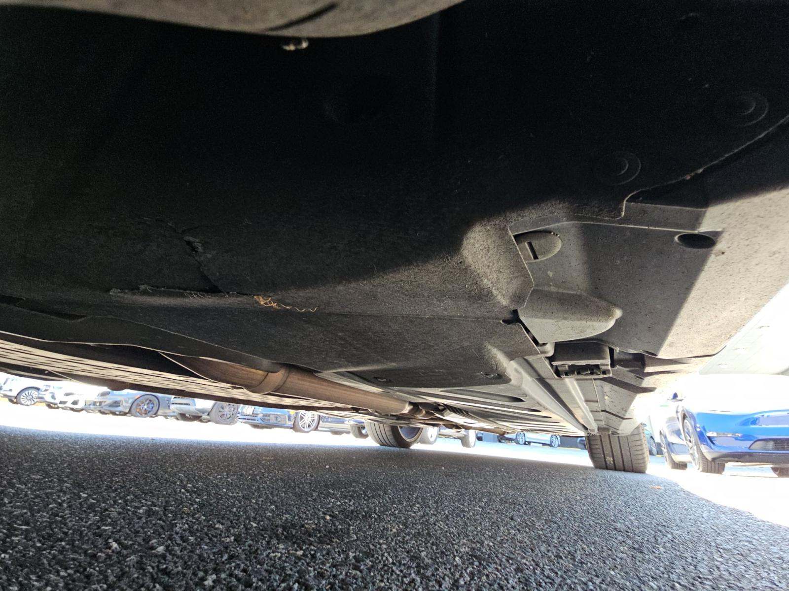 2018 Mercedes-Benz C-Class AMG C 63 S RWD