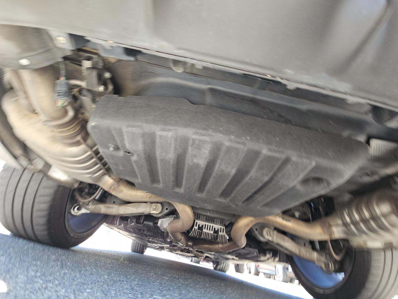 2018 Mercedes-Benz C-Class AMG C 63 S RWD