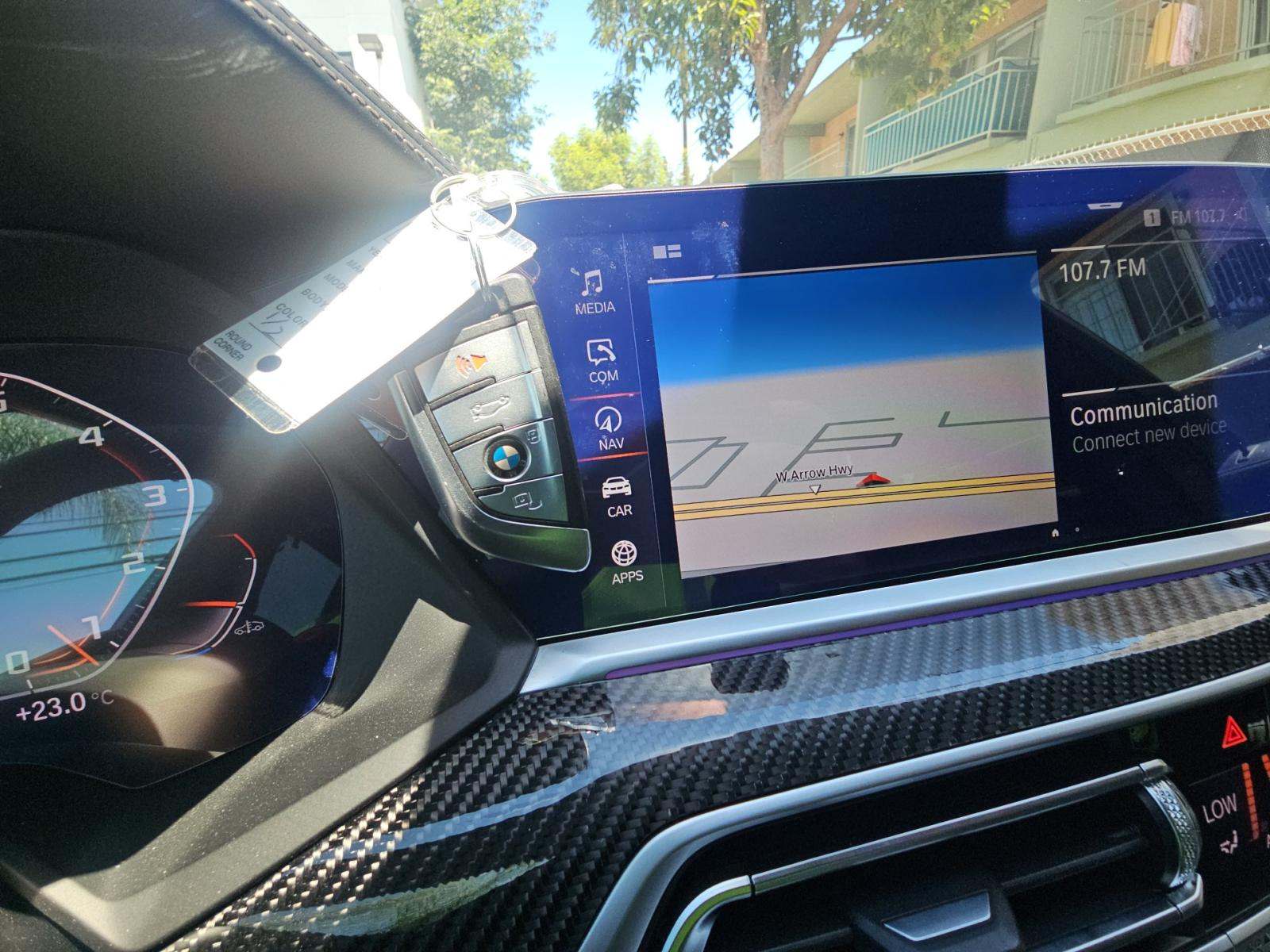 2021 BMW X5 M50i AWD