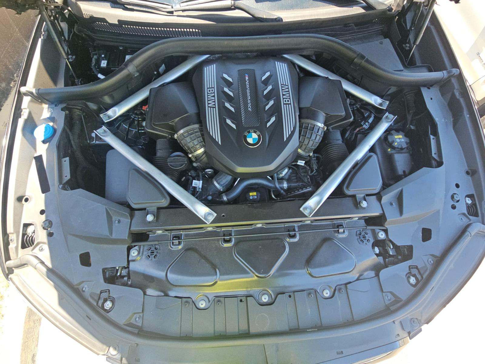 2021 BMW X5 M50i AWD