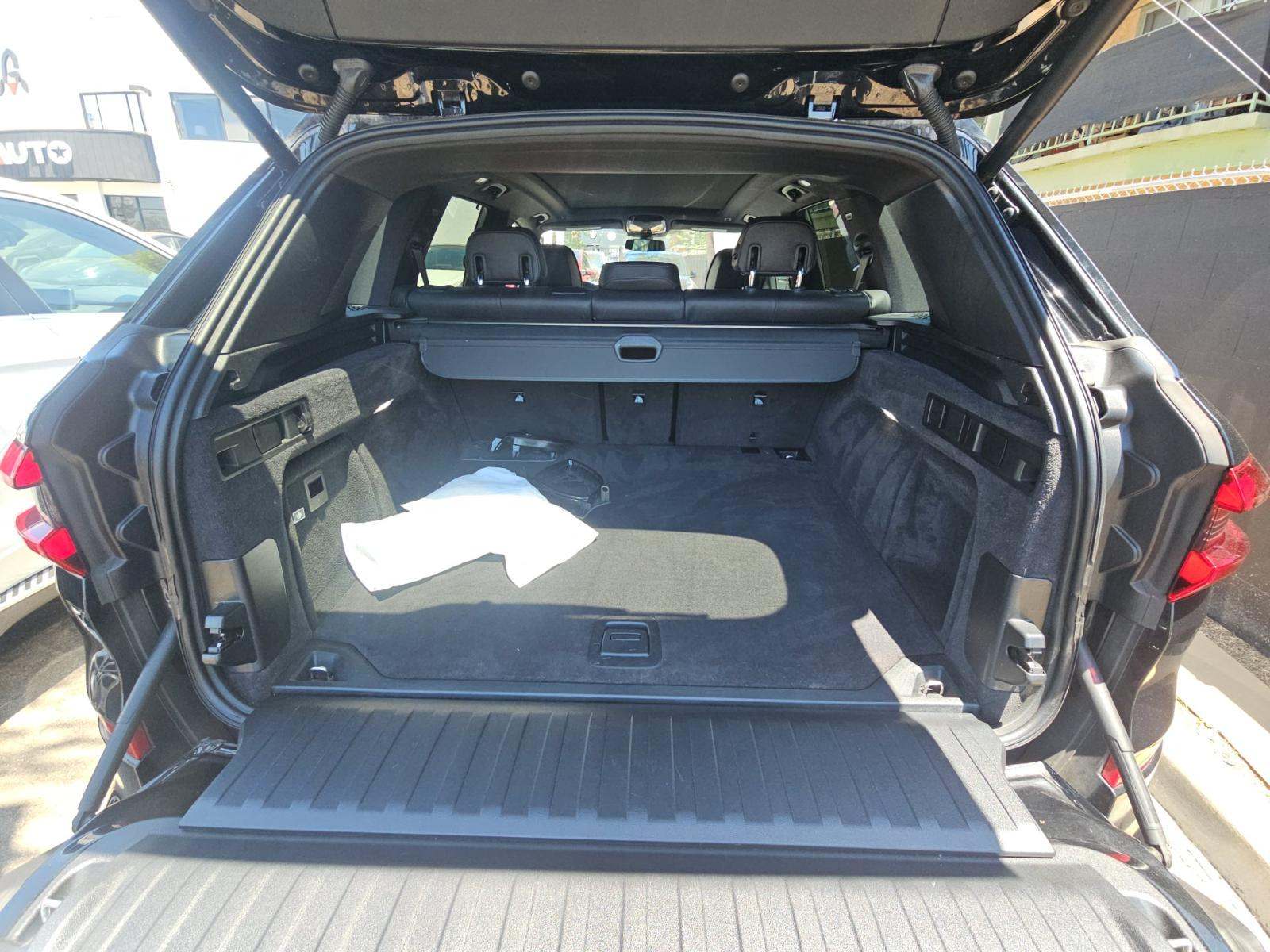 2021 BMW X5 M50i AWD