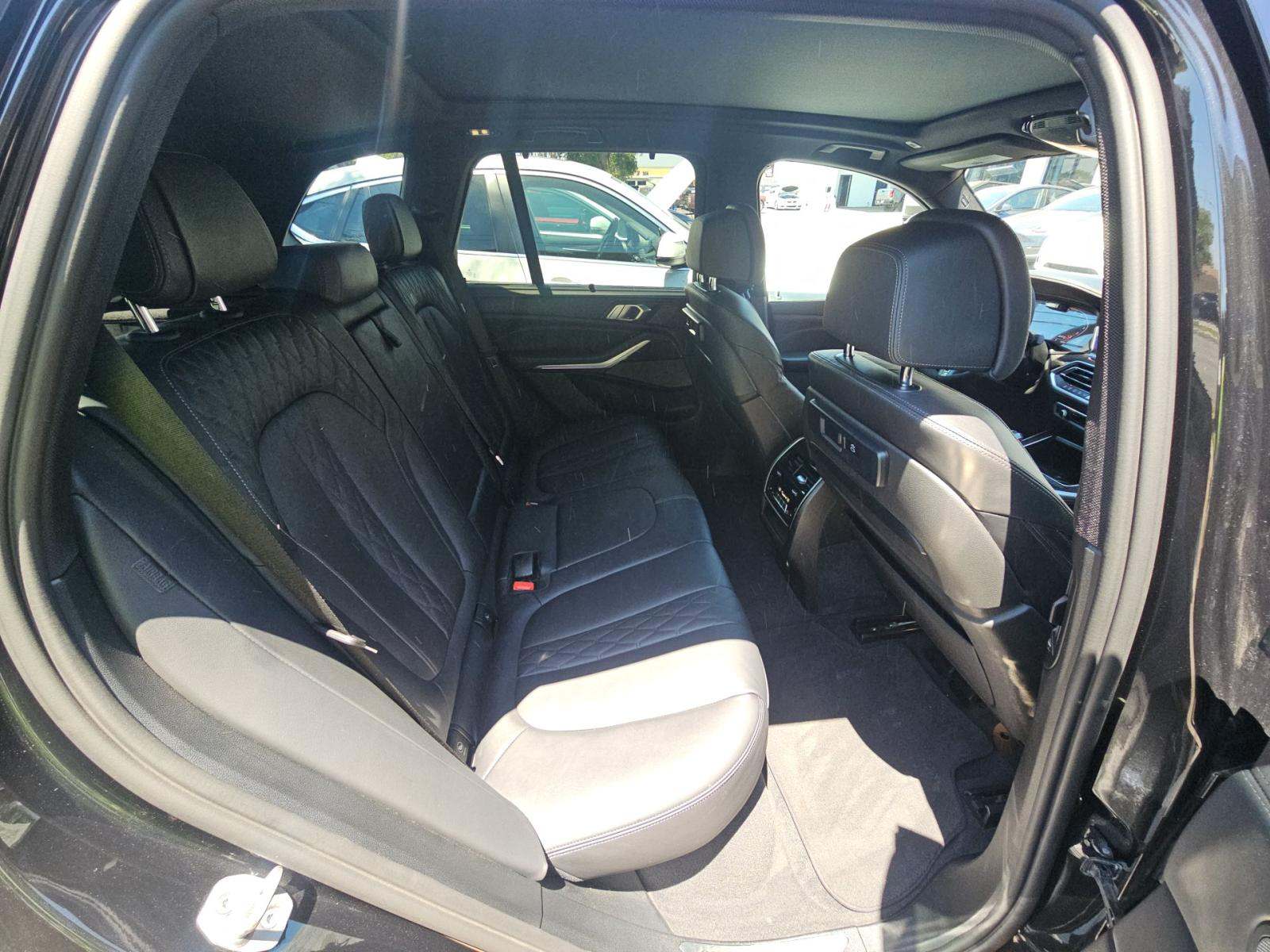 2021 BMW X5 M50i AWD