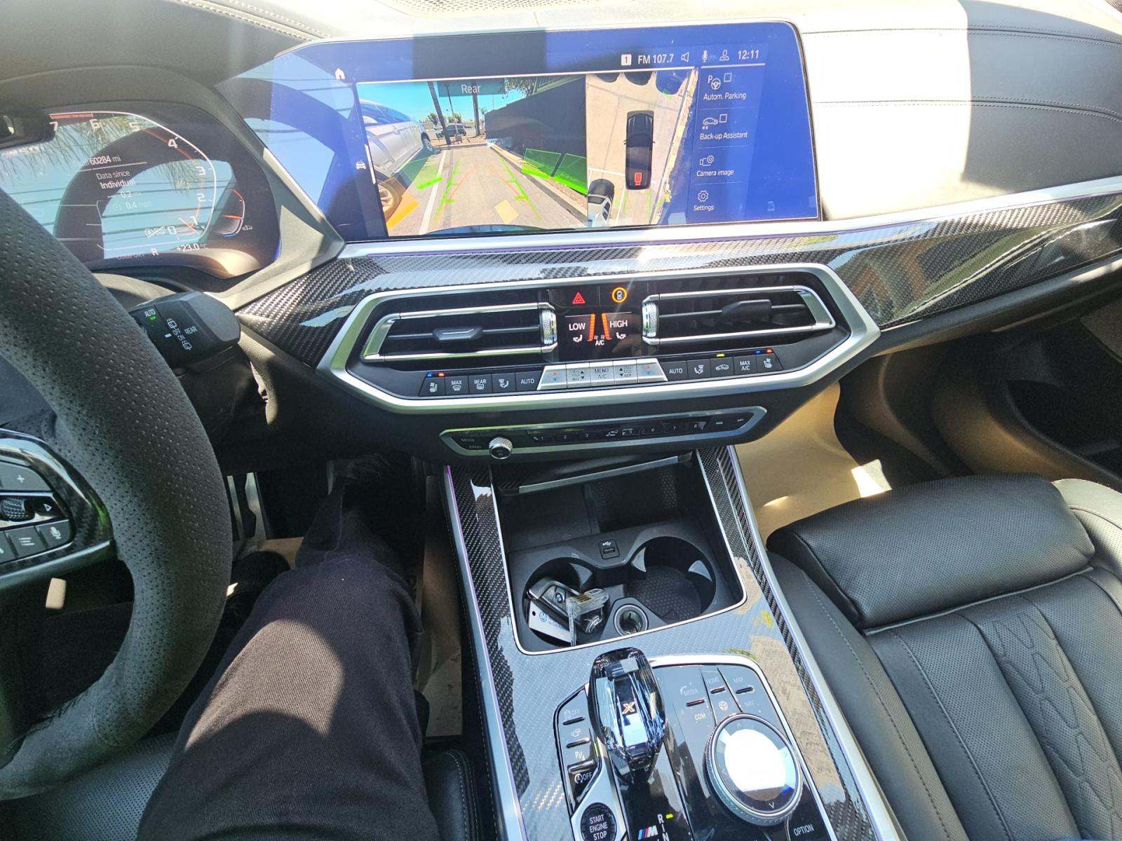 2021 BMW X5 M50i AWD