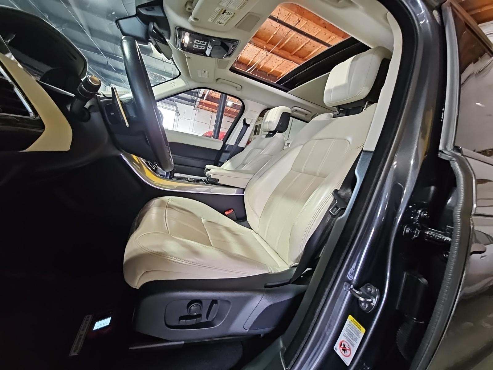 2022 Land Rover Range Rover Sport HSE Silver Edition AWD