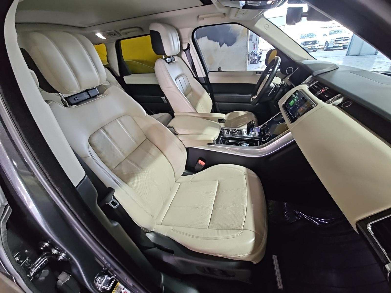 2022 Land Rover Range Rover Sport HSE Silver Edition AWD