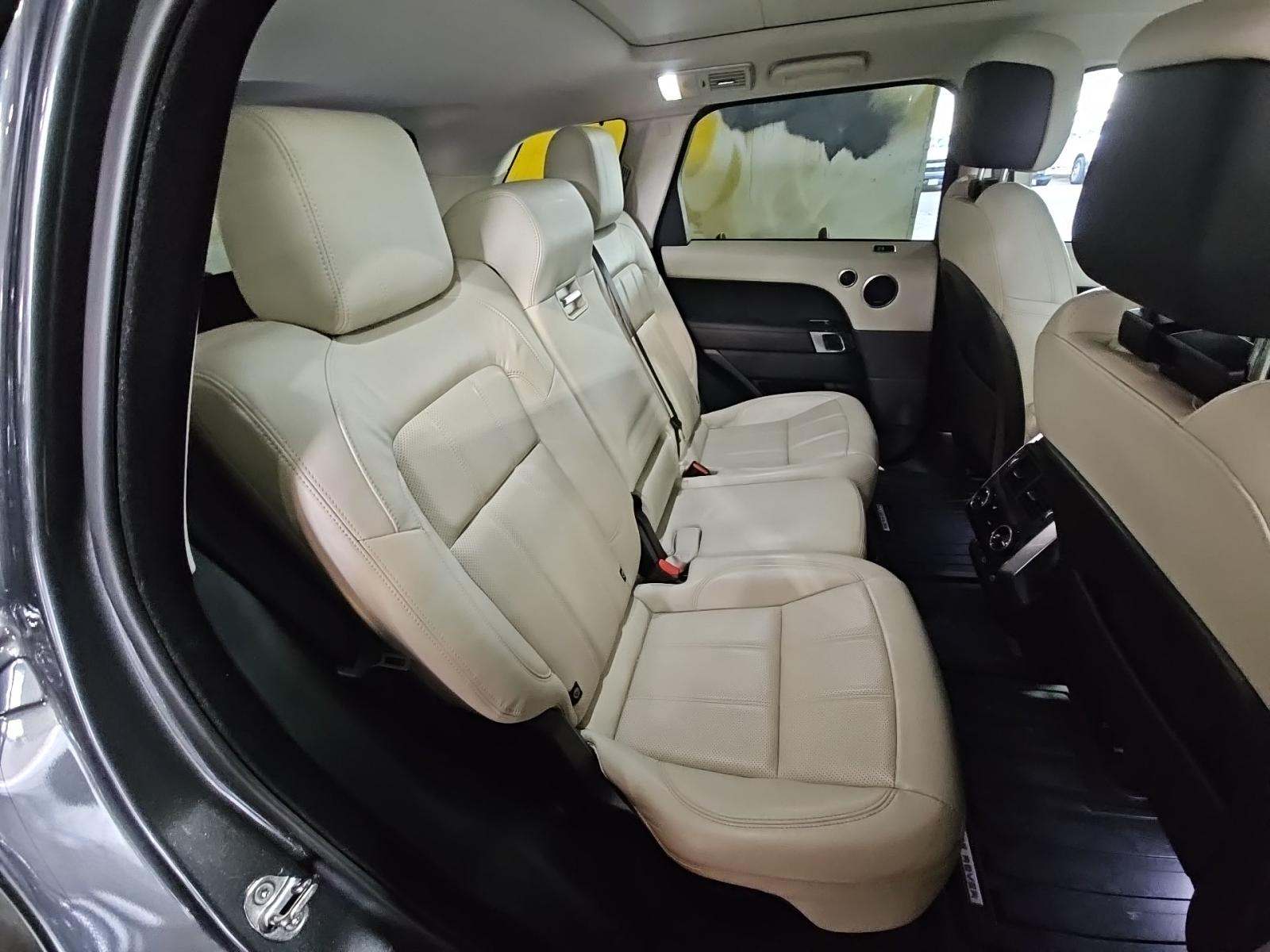 2022 Land Rover Range Rover Sport HSE Silver Edition AWD