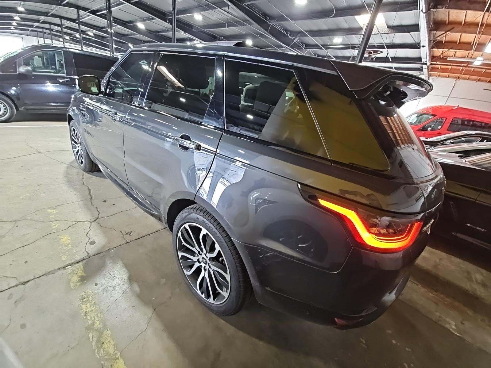 2022 Land Rover Range Rover Sport HSE Silver Edition AWD