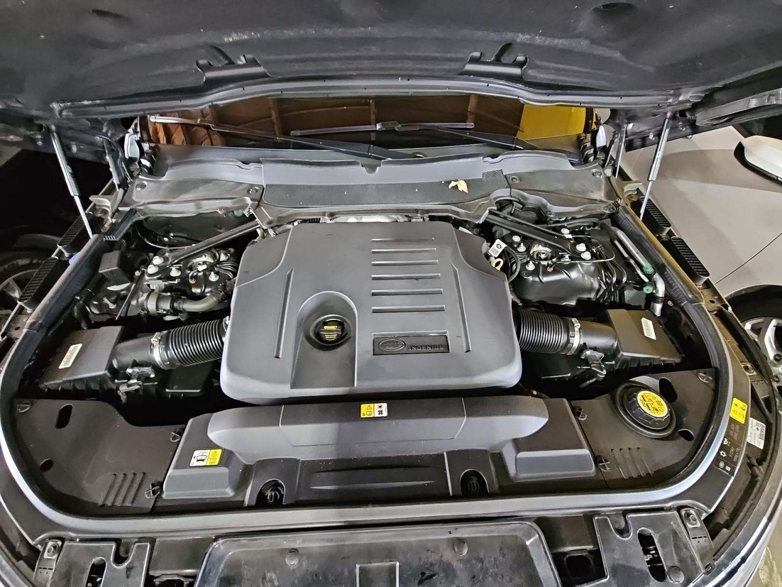 2022 Land Rover Range Rover Sport HSE Silver Edition AWD