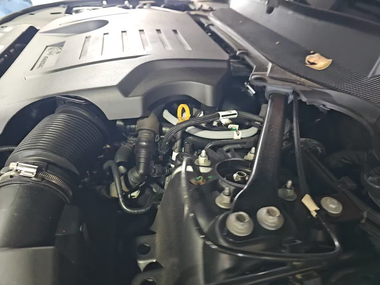 2022 Land Rover Range Rover Sport HSE Silver Edition AWD