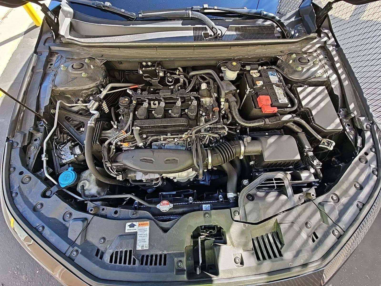 2024 Honda Accord LX FWD