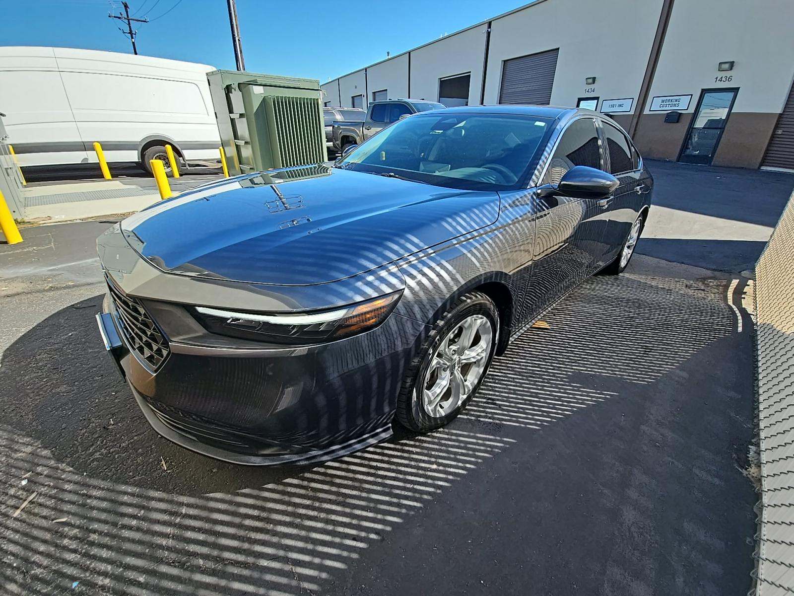 2024 Honda Accord LX FWD