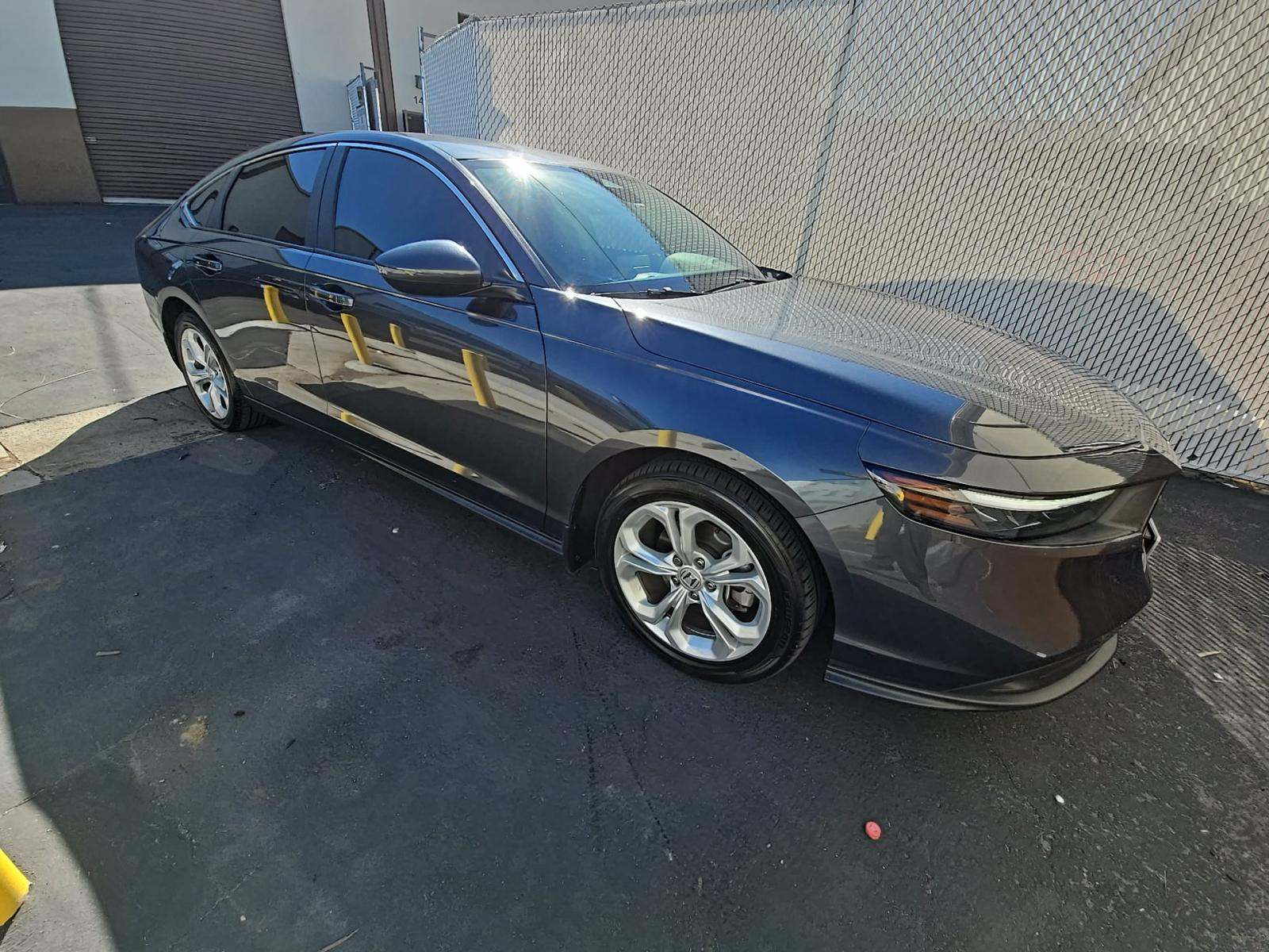 2024 Honda Accord LX FWD