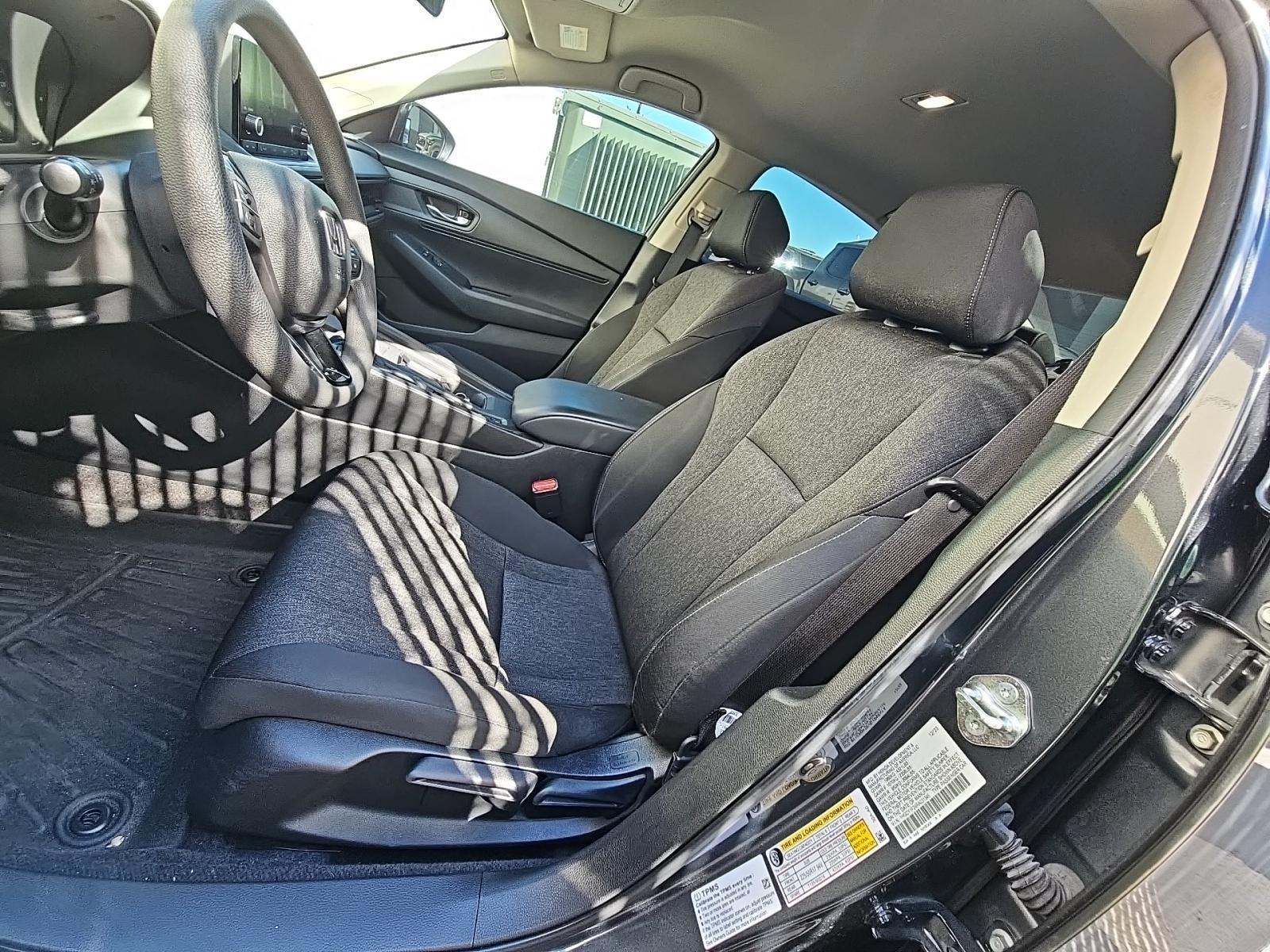 2024 Honda Accord LX FWD