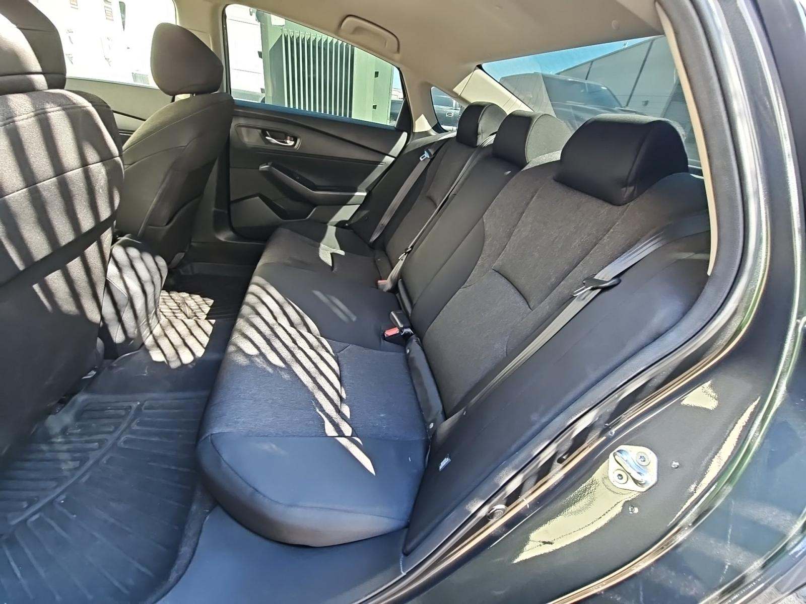 2024 Honda Accord LX FWD