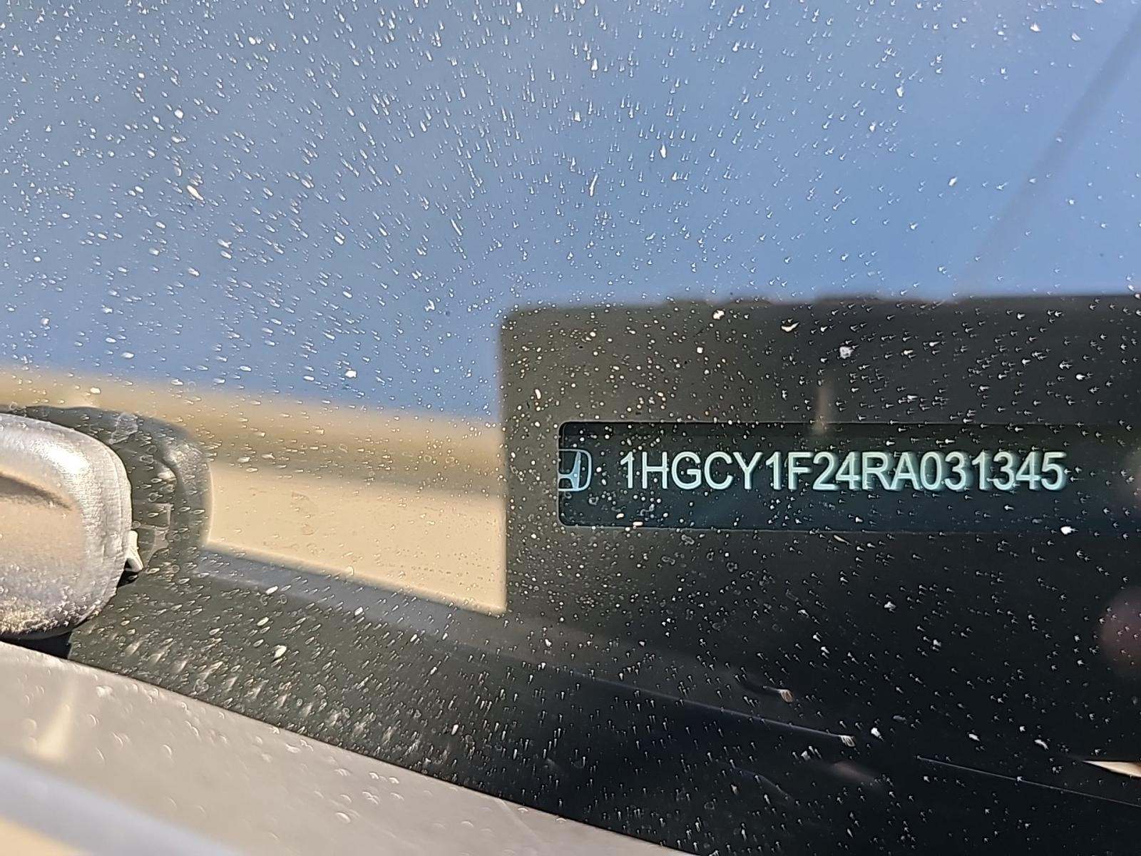 2024 Honda Accord LX FWD