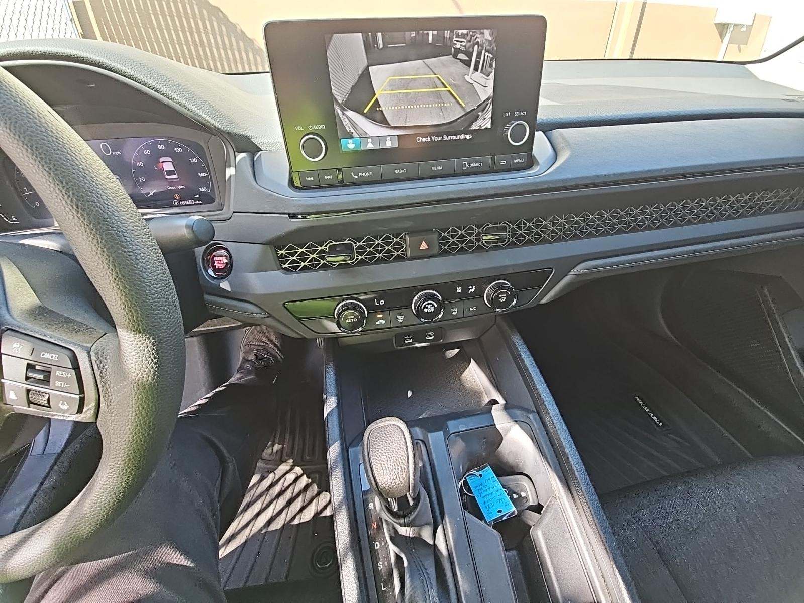 2024 Honda Accord LX FWD