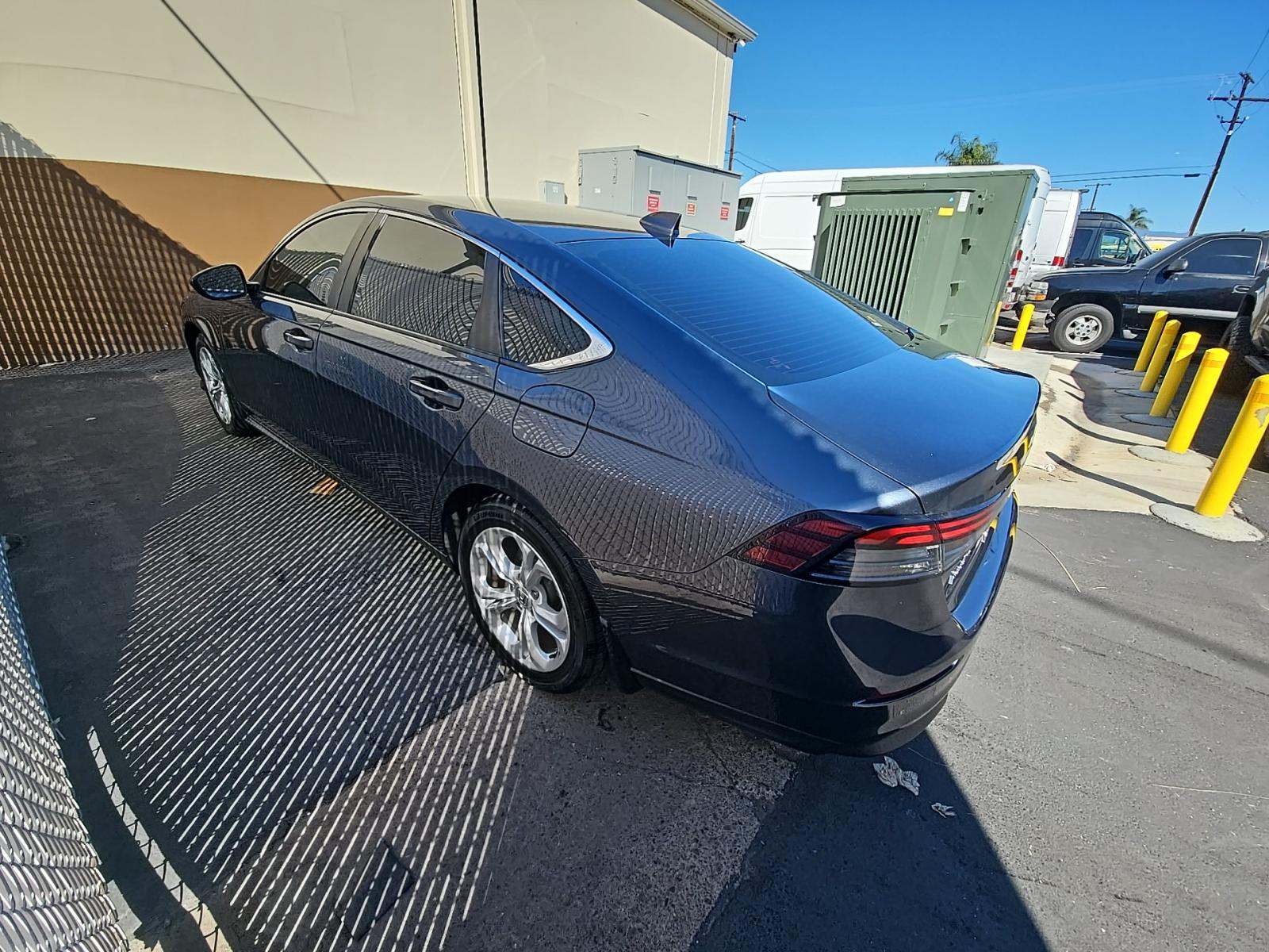 2024 Honda Accord LX FWD