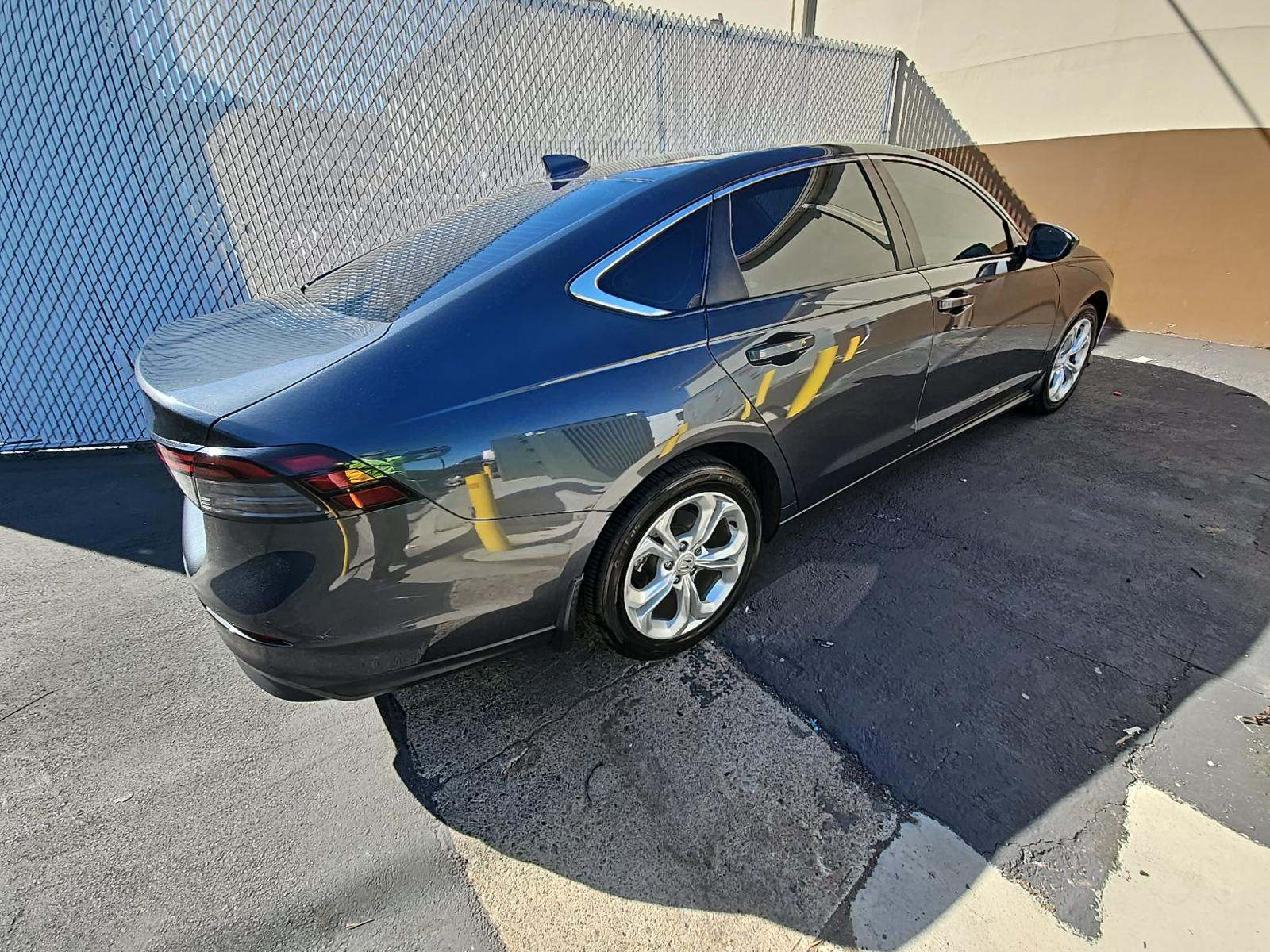 2024 Honda Accord LX FWD