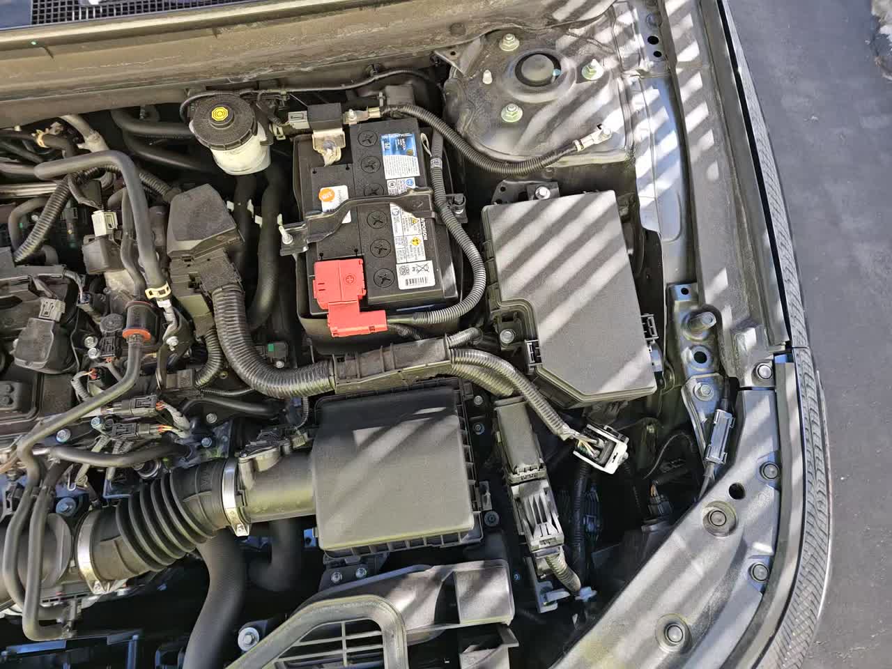 2024 Honda Accord LX FWD