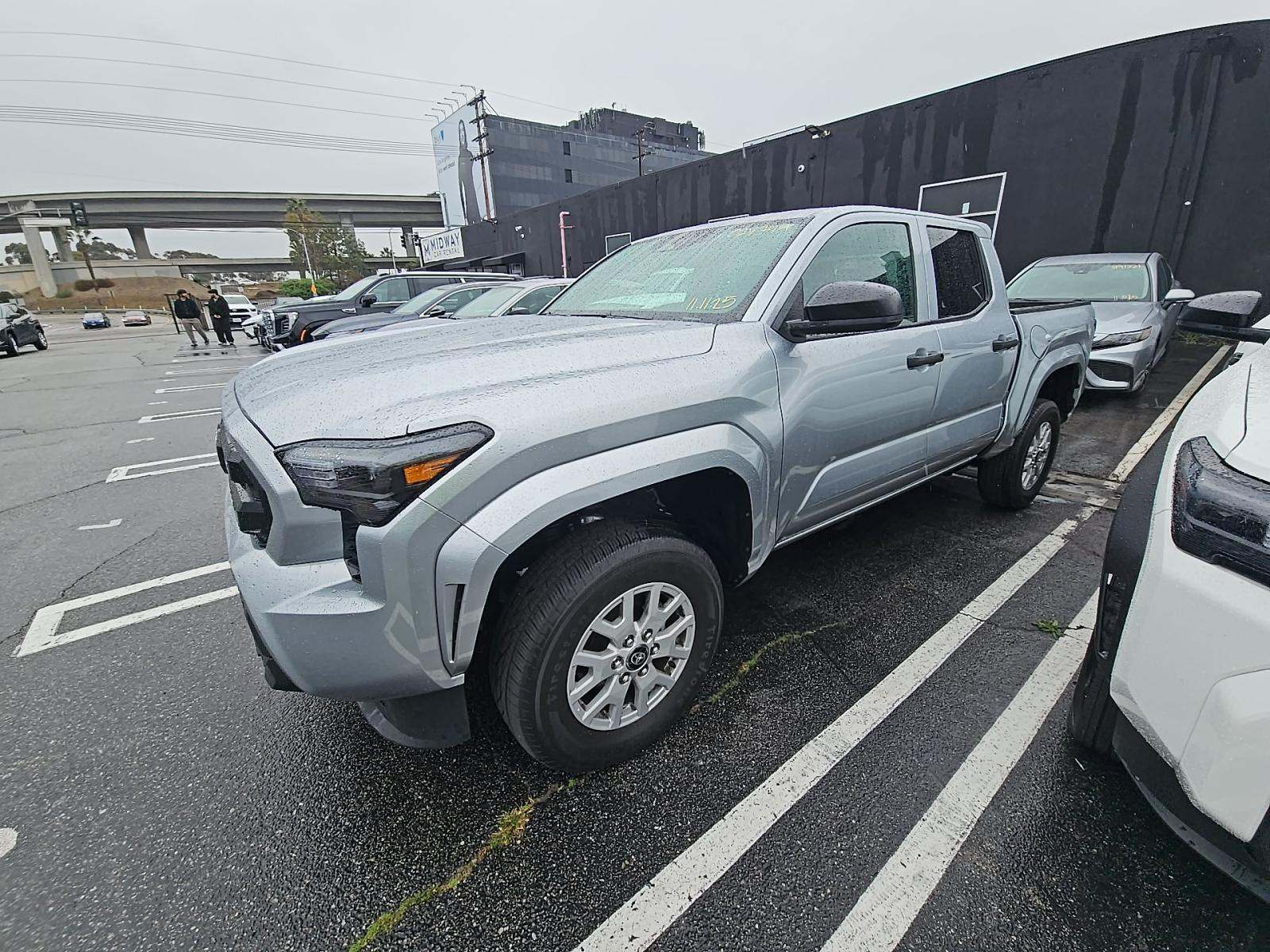 2025 Toyota Tacoma SR RWD