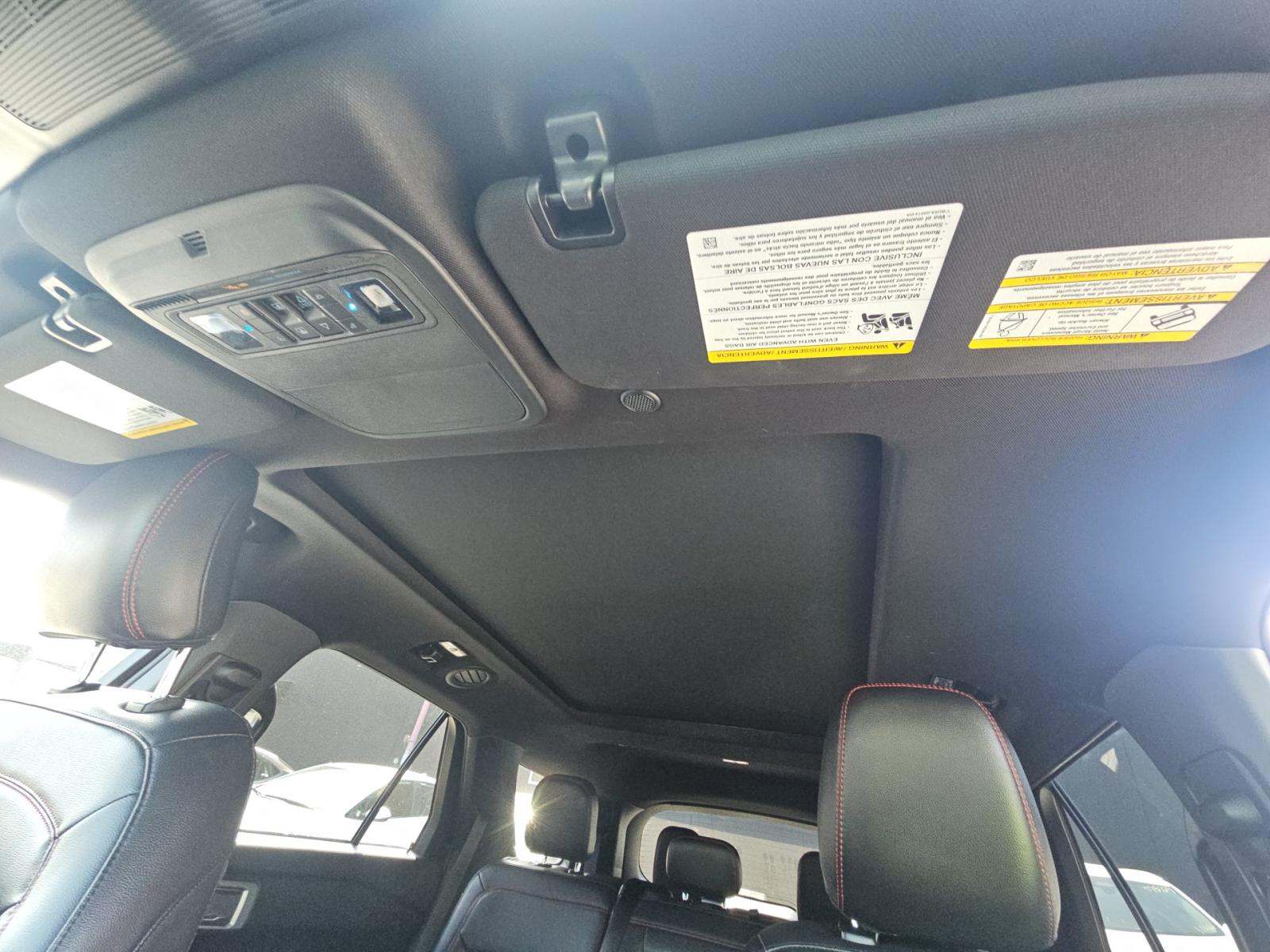 2024 Ford Explorer ST-Line AWD