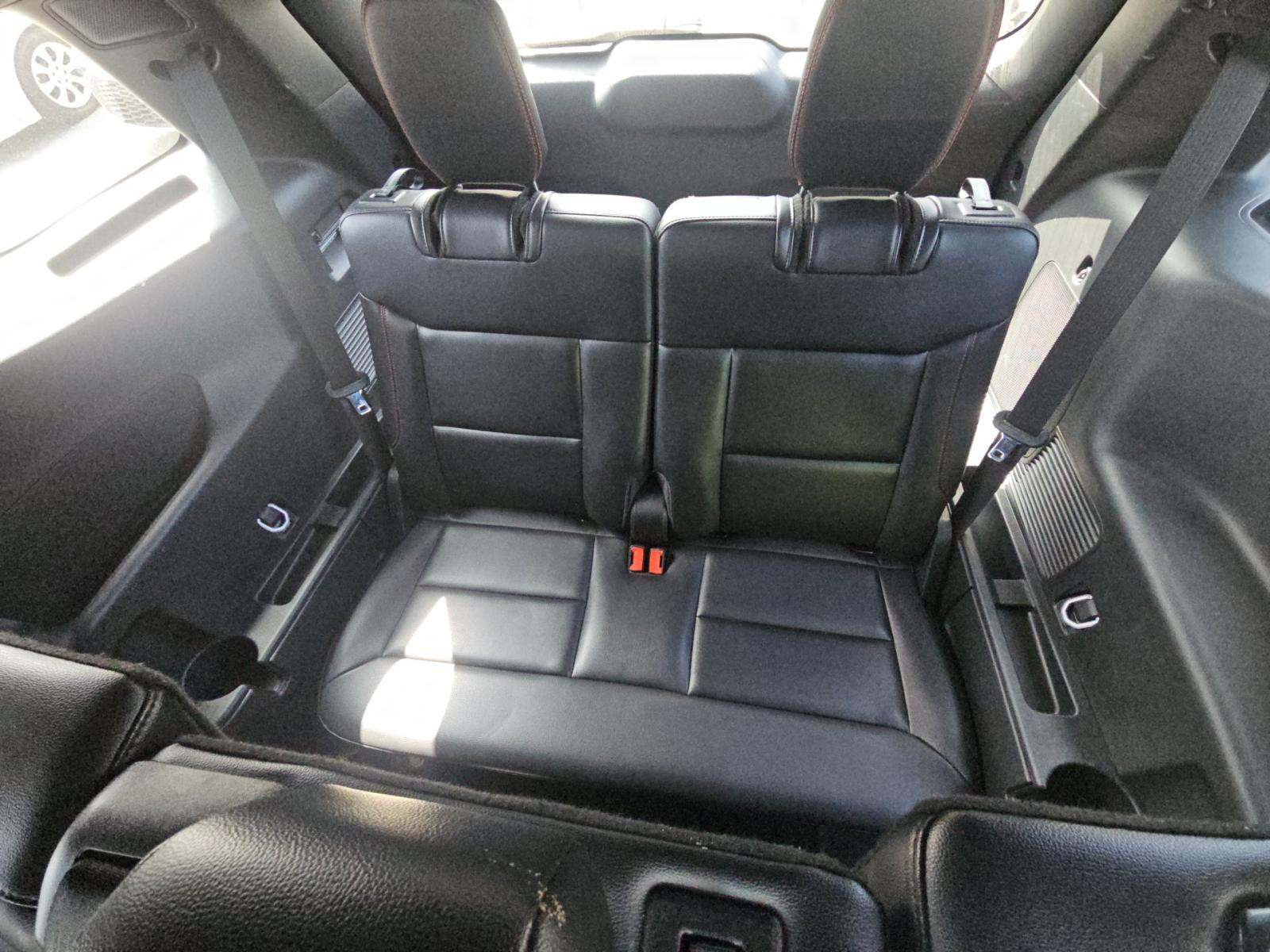 2024 Ford Explorer ST-Line AWD