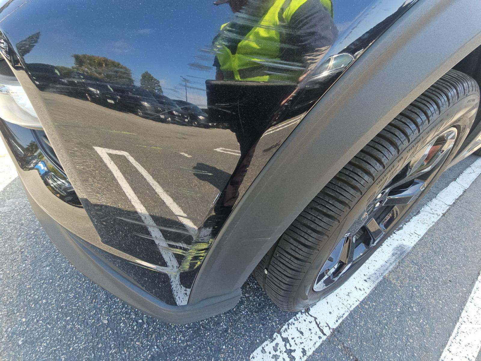 2024 Ford Explorer ST-Line AWD