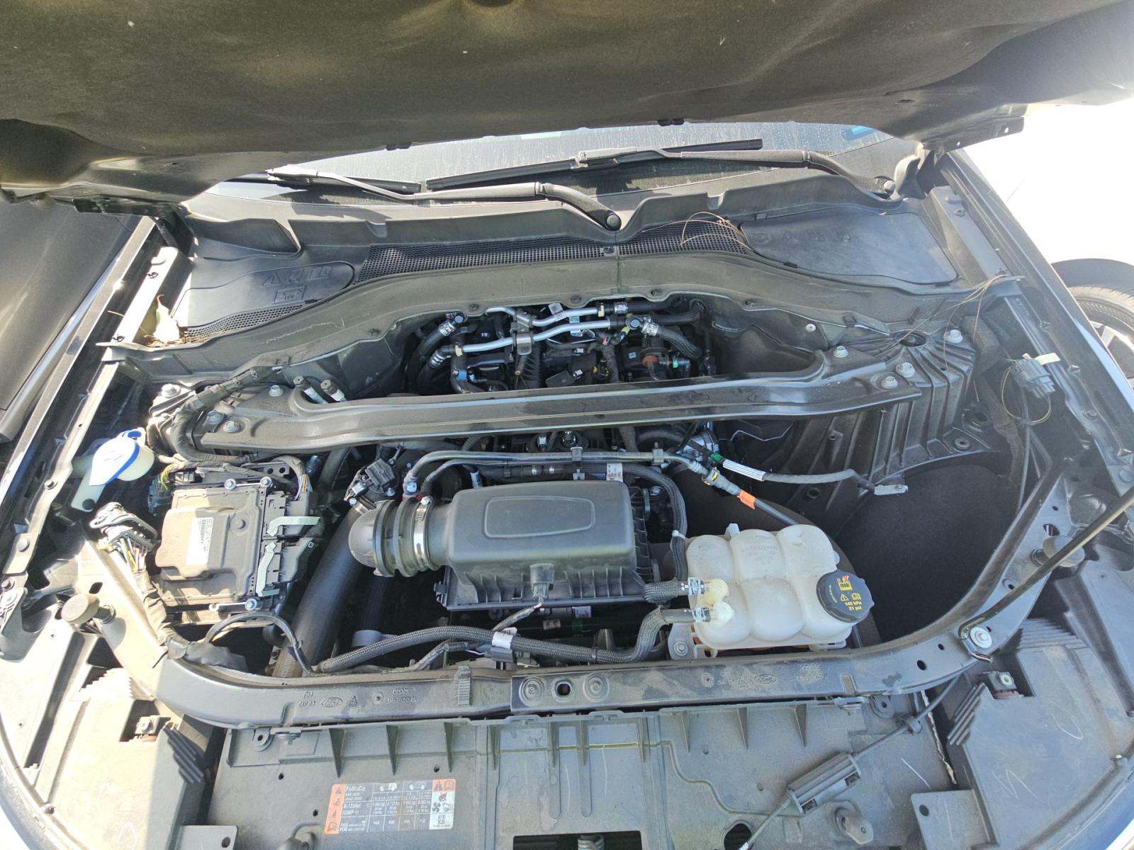 2024 Ford Explorer ST-Line AWD