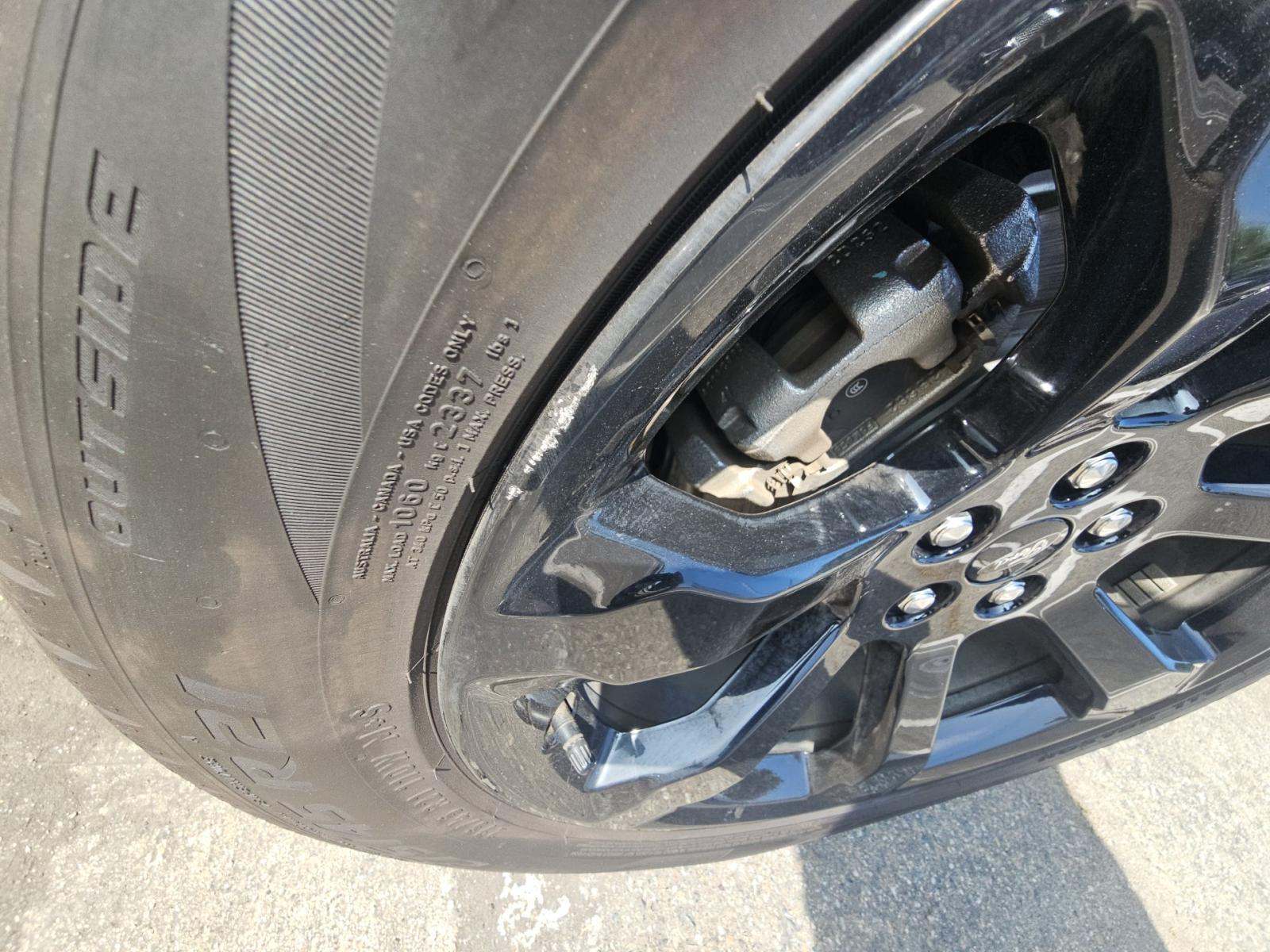 2024 Ford Explorer ST-Line AWD