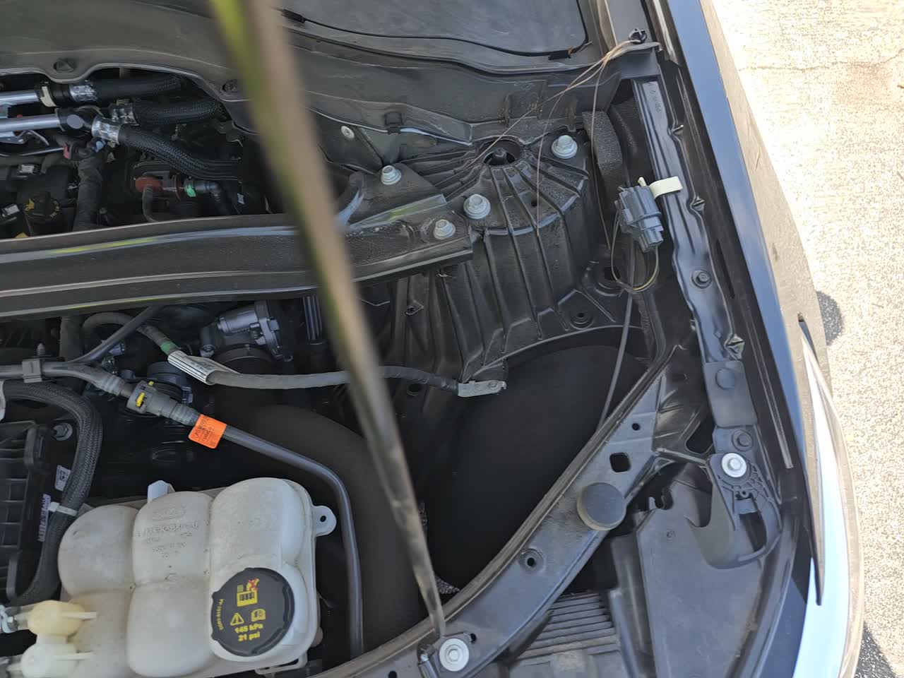 2024 Ford Explorer ST-Line AWD