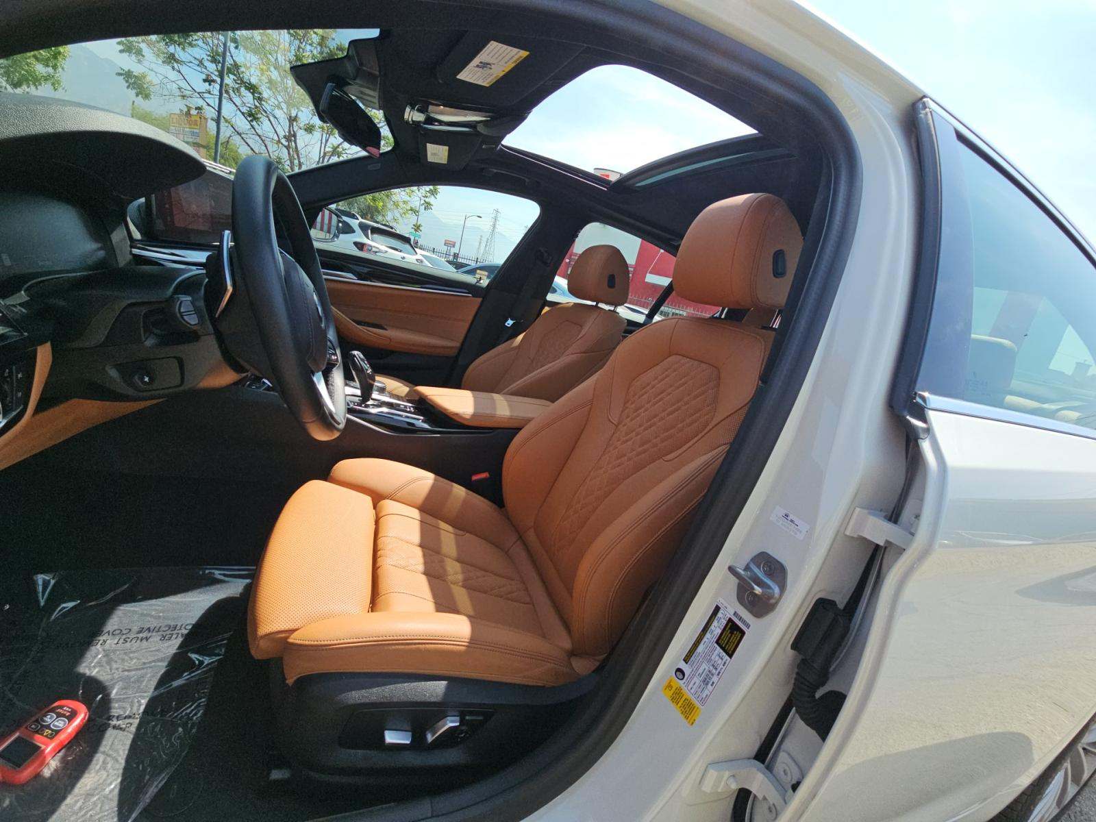 2023 BMW 5 Series 530i RWD