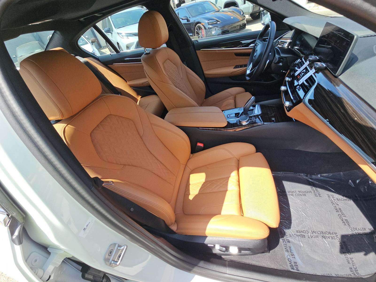 2023 BMW 5 Series 530i RWD